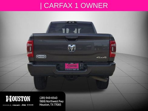 Used 2023 RAM 2500 Limited image 4