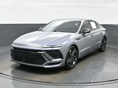 Certified 2025 Hyundai Sonata N Line