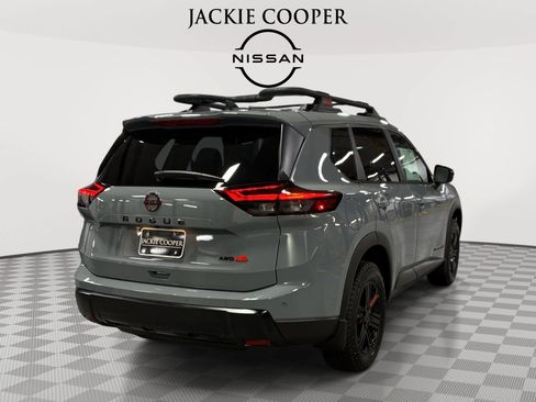 New 2026 Nissan Rogue SV w/ Rock Creek Premium Package AWD/4WD image 5