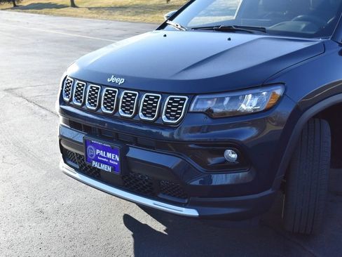 New 2026 Jeep Compass Limited AWD/4WD image 10