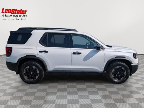 Used 2026 Honda Passport TrailSport Elite image 6
