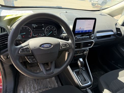 Used 2021 Ford EcoSport SE w/ SE Convenience Package image 5