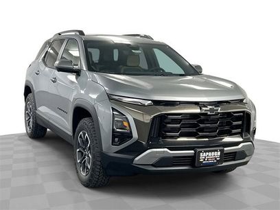 New 2026 Chevrolet Equinox ACTIV