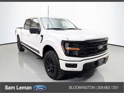 New 2025 Ford F150 XLT w/ Equipment Group 302A MID