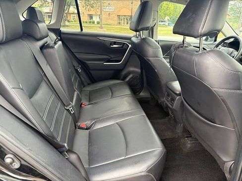 Used 2024 Toyota RAV4 XLE Premium w/ Weather Package FWD image 12