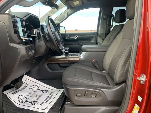 Certified 2024 Chevrolet Silverado 1500 LT Trail Boss image 18