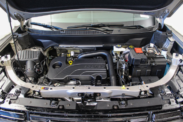 New 2027 GMC Terrain AT4 w/ Technology Package II AWD/4WD image 28