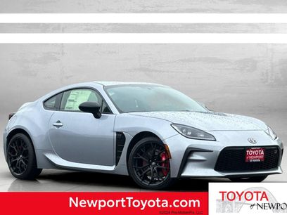 New 2026 Toyota GR86 Premium w/ GR Wheel Package (TMS