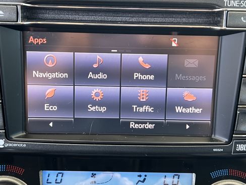 Used 2015 Toyota RAV4 Limited w/ Technology Package AWD/4WD image 13