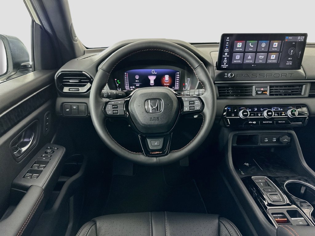 New 2026 Honda Passport TrailSport Elite image 19