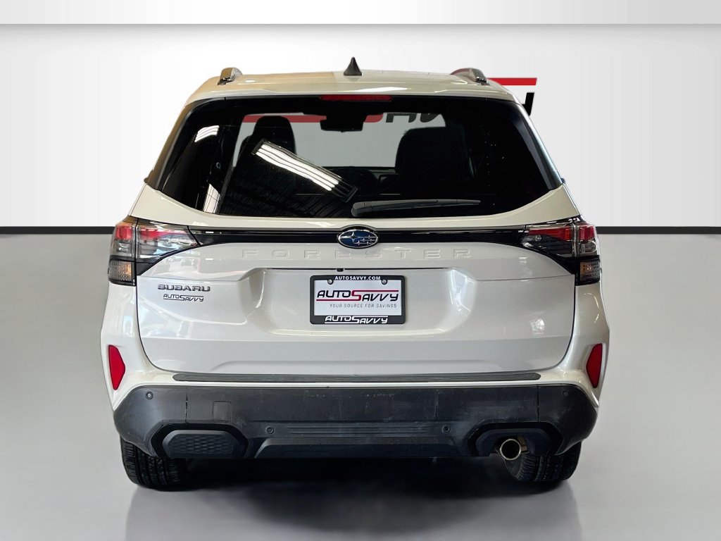 Used 2026 Subaru Forester Touring AWD/4WD image 6
