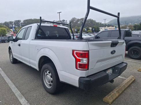 Used 2019 Ford F150 XL w/ Equipment Group 101A Mid RWD image 4