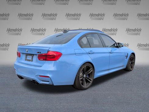 Used 2018 BMW M3 Competition image 6