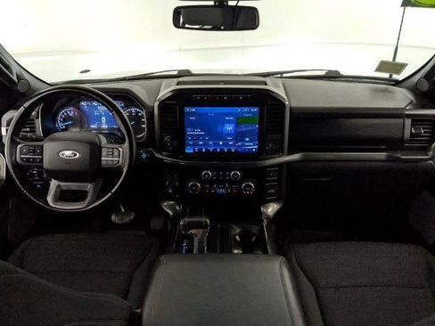 Certified 2023 Ford F150 XLT w/ Equipment Group 302A High AWD/4WD image 7