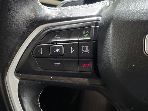 Used 2021 Jeep Grand Cherokee L Limited image 35