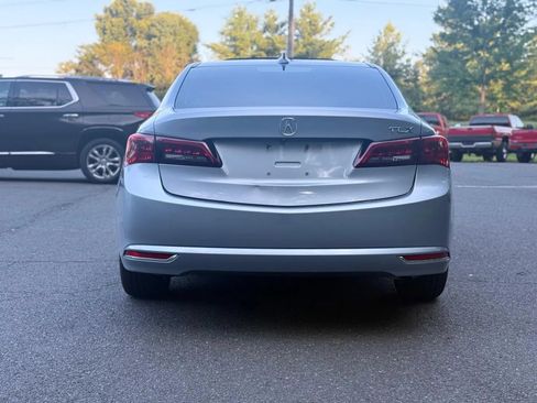 Used 2015 Acura TLX V6 w/ Technology Package FWD image 6