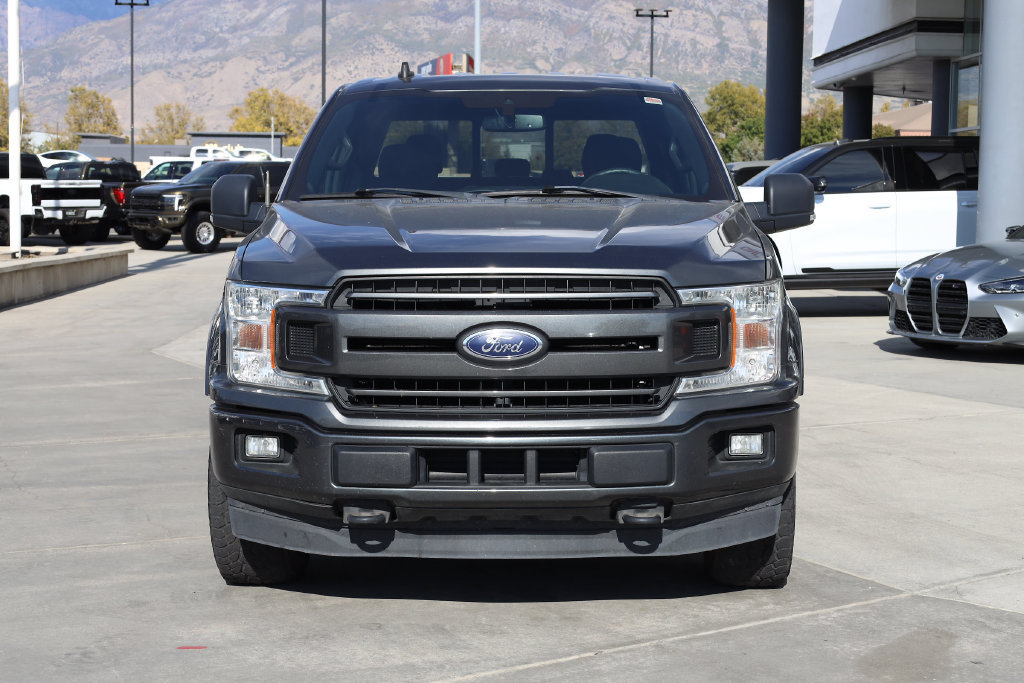 Used 2019 Ford F150 XLT w/ Equipment Group 302A Luxury AWD/4WD image 9