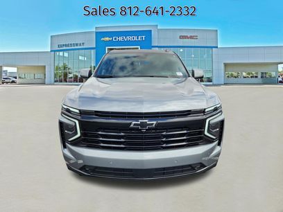 New 2026 Chevrolet Tahoe RST w/ Advanced Technology Package