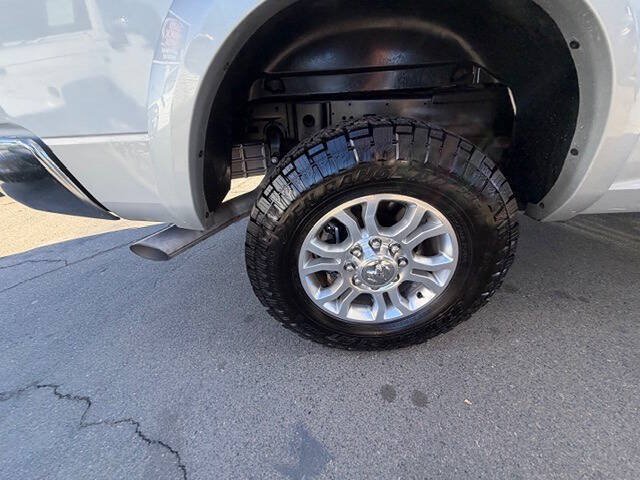 Used 2014 RAM 2500 Laramie w/ Protection Group AWD/4WD image 47