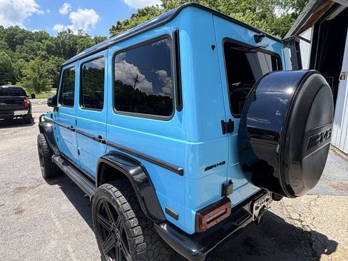 Used 2016 Mercedes-Benz G 63 AMG 4MATIC image 3