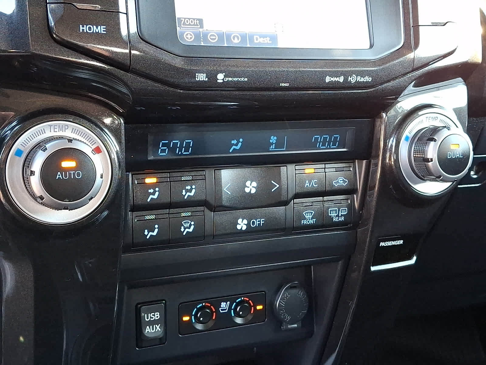 Used 2019 Toyota 4Runner Limited AWD/4WD image 19