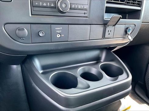 New 2026 Chevrolet Express 2500 w/ Driver Convenience Package RWD image 14