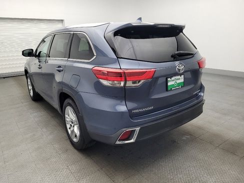 Used 2019 Toyota Highlander Limited image 5