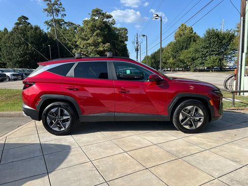 Certified 2026 Hyundai Tucson SEL Plus FWD image 4