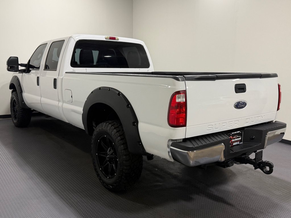 Used 2015 Ford F350 XL AWD/4WD image 7