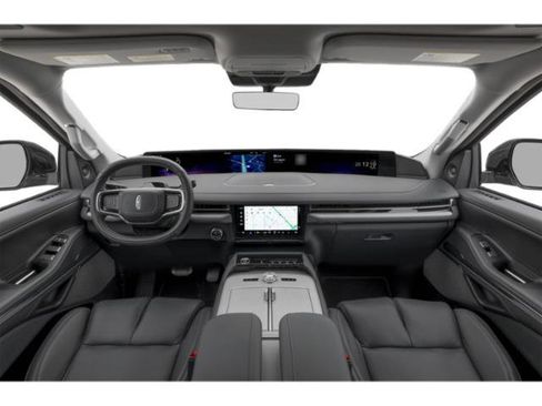 Used 2026 Lincoln Navigator Black Label AWD/4WD image 7