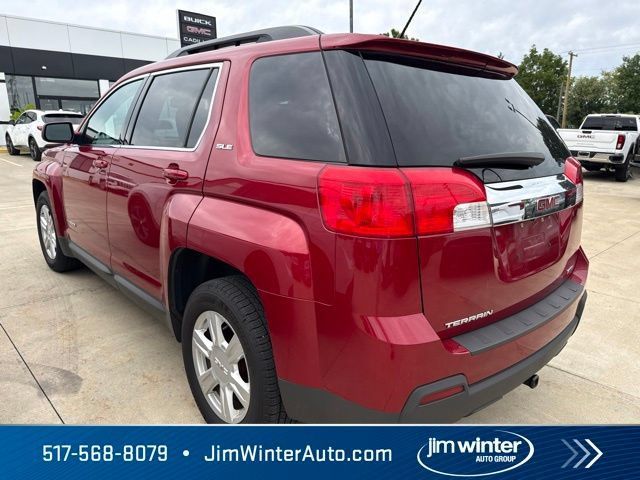 Used 2015 GMC Terrain SLE w/ Convenience Package AWD/4WD image 9