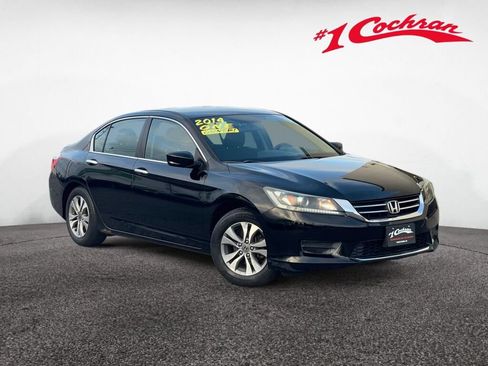 Used 2014 Honda Accord LX image 1