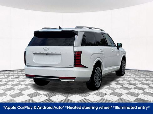 New 2026 Hyundai Palisade Calligraphy image 11