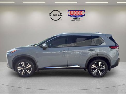 Used 2021 Nissan Rogue SL AWD/4WD image 5