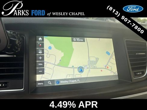 Used 2018 Genesis G80 3.8 w/ Option Group 03 RWD image 9