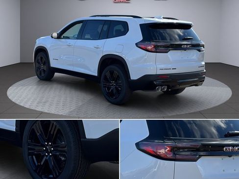 New 2026 GMC Acadia Elevation image 8