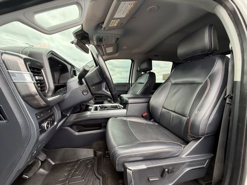 Used 2023 Ford F350 Lariat w/ Lariat Ultimate Package AWD/4WD image 22