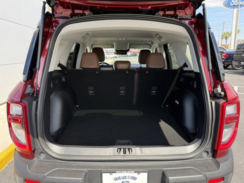 New 2026 Ford Bronco Sport Outer Banks image 8