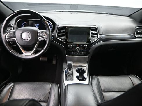 Used 2020 Jeep Grand Cherokee Overland image 26