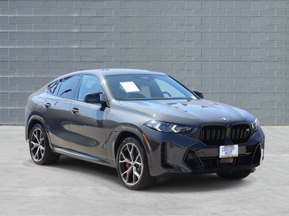 Used 2025 BMW X6 M60i