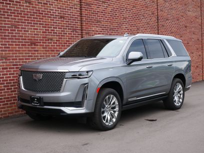 Used 2023 Cadillac Escalade Premium Luxury w/ LPO, Radiant Package