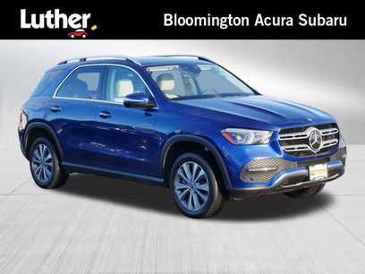Used 2021 Mercedes-Benz GLE 350 4MATIC