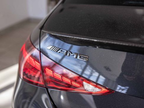 Used 2024 Mercedes-Benz C 63 AMG S image 15