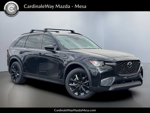 New 2026 MAZDA CX-90 3.3 Turbo w/ Premium Sport Pkg AWD/4WD image 1