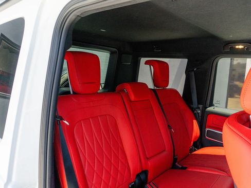 Used 2026 Mercedes-Benz G 63 AMG 4MATIC image 61