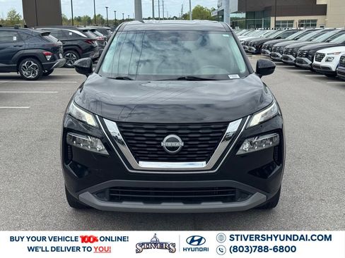 Used 2023 Nissan Rogue SV FWD image 6