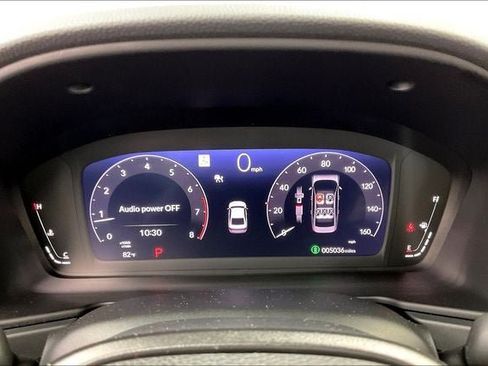 Certified 2025 Honda Accord LX image 24