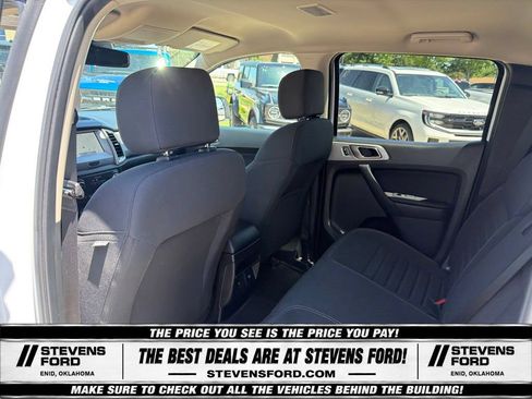 Used 2023 Ford Ranger XLT w/ Equipment Group 302A High AWD/4WD image 35