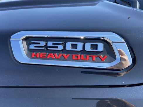 Used 2019 RAM 2500 Tradesman AWD/4WD image 14