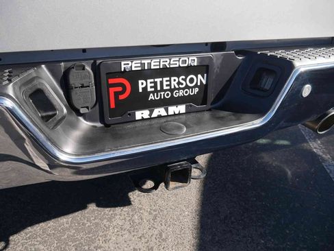 Used 2019 RAM 1500 Big Horn AWD/4WD image 8